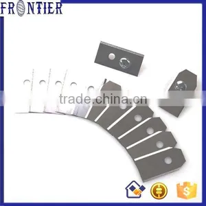 "35*18*0.6mm Rotatable Lawnmower Blades " thumbnail-1