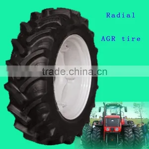 Radial Tractor Tire 520/85r38, 420/90r30, 380/90r46, 320/90r46, 580/70r38 thumbnail-4