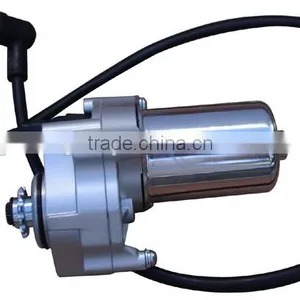 Electrical Motor Electric Starter Motor 50 70 90 110 125cc ATV Quad 3 Bolt Upper Engine Mount thumbnail-2