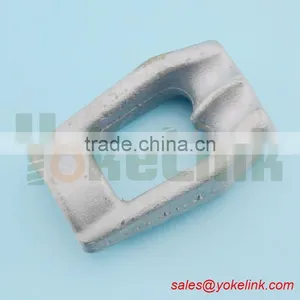 Twin Thimble Eye Nut 1" thumbnail-1
