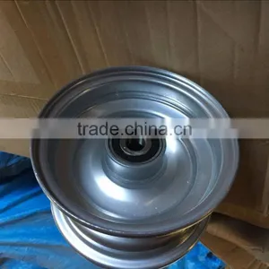 6x4 &6X4.5 Lawn Mower Steel Rims With DOT thumbnail-2