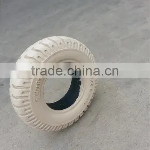 High Quality Solid Rubber Tires 3.00-5/2.15 For Trailers Manufacturer thumbnail-6