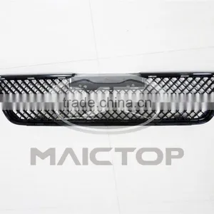 Front Bumper Grille for REVO HILUX VIGO 2015 2016 thumbnail-1