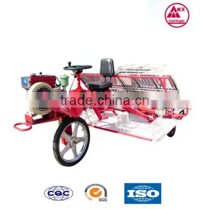 New Type Agricultural Equipment Kubota Rice Transplanter Machine Price Spw-48c thumbnail-4
