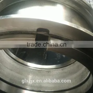Quick-wear Parts Ring Die for Pellet Mill Feed Extruder Feed Mill thumbnail-2