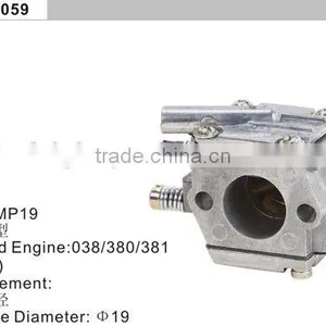 Gasoline Engine Chainsaw 038 380 381 Carburetor thumbnail-1