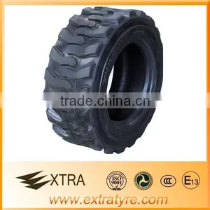 INDUSTRIAL TIRE - Skidsteer Tire 14-17.5 15-19.5 thumbnail-1