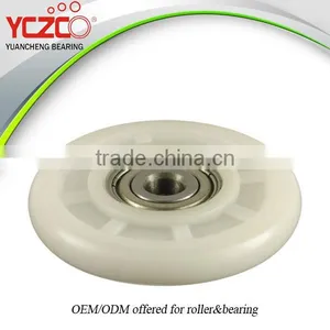 Sliding Wardrobe Door Nylon Wheel thumbnail-4
