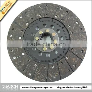Auto Clutch Disc for Tractor Fiat 480 thumbnail-1