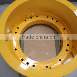 New Style 3 Pcs Otr Steel Wheels thumbnail-2