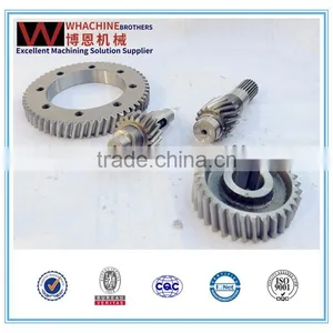 Top Quality Worm Gearboxes Ball Valve Dn20 thumbnail-3