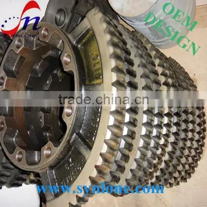 2017 Customized Elevator Steel Worm Gear thumbnail-1