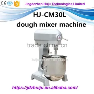 Industrial CE Approval Bakery Equipment Electric Spiral Dough Mixer thumbnail-1