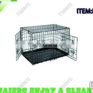 Haierc High Quality Metal Dog Crate DSA36 thumbnail-2