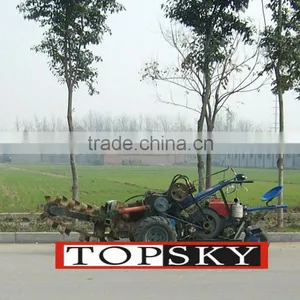 Self-propelled Walking Trencher thumbnail-1