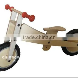 Wooden Bicycle Wood Bike thumbnail-1