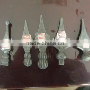 Cast Iron Spearpoint thumbnail-1