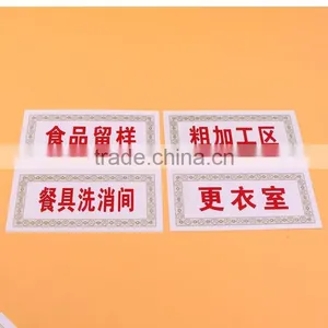 Custom Waterproof PVC Eco-friendly Sticker for Furniture thumbnail-5