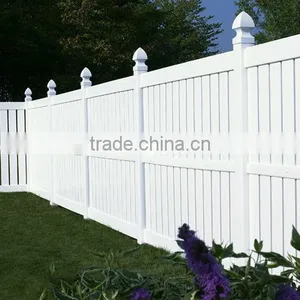 PVC Fence Cheap thumbnail-1