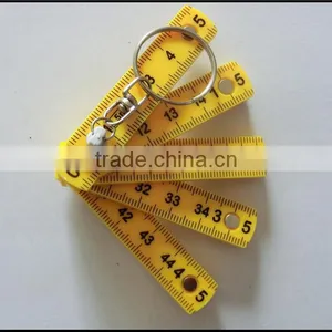 Folding Carpenters Ruler Measuring in Inches (IN) & Centimeter (CM) thumbnail-2