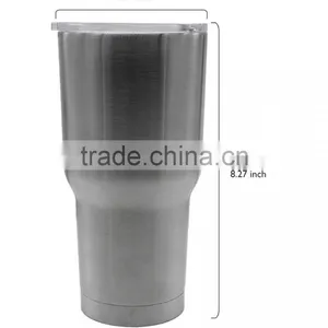 Tumbler Secure Holder For Your 30 Oz Stainless Steel Insulated Tumbler Mug thumbnail-4