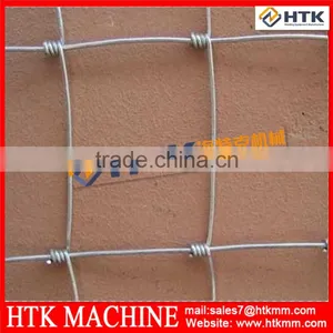 Hot Dipped Galvanized Field Fence thumbnail-1