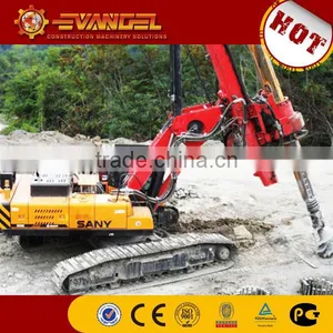 SR200C Water Well Rotary Drilling Rig for Sale thumbnail-2