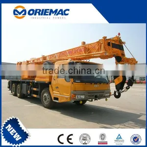 KaiFan Brand 50ton (WUYUE) Truck Crane QY 50G thumbnail-1