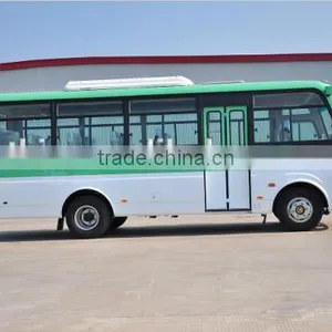 10-19 Seats LHD/RHD Front Engine Bus thumbnail-5