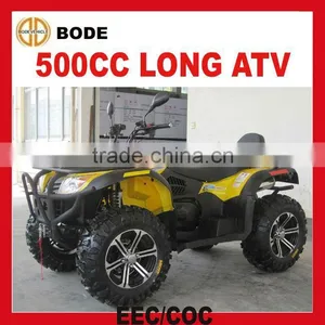 500CC ATV WITH 2 PASSENGERS (MC-397) thumbnail-1