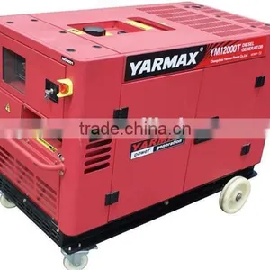 8.5KVA WATER COOLED DIESEL GENERATOR thumbnail-1