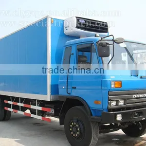 Dongfeng 12ton 4x2 Refrigerator Truck thumbnail-2