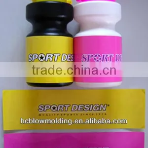 OEM Blow Molding Plastic Drinking Bottle Water Bottle Plastic Bottle thumbnail-1