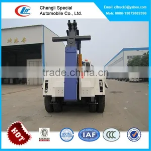 Howo Heavy Recovery Trucks Sale thumbnail-4