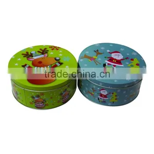 50ml Aluminium Round Tin With Screw thumbnail-4