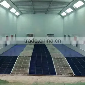 Chinese Car Repair Paint Drying Room For Sale thumbnail-6
