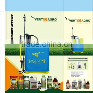 Top Sell 16L Agricultural Sprayers Backpack Knapsack Power Sprayer thumbnail-6