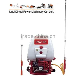 2-stroke Knapsack Power Sprayer3WZ-6A for Agricultual Use thumbnail-1
