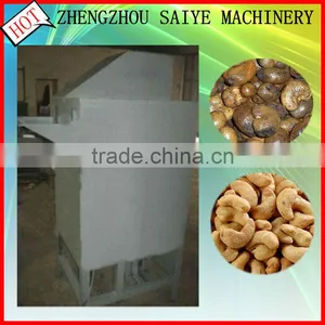 Hot Sale Cashew Nut Shelling Machine With Big Capacity thumbnail-1