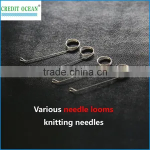 CREDIT OCEAN Computer Flat Knitting Machine Needle thumbnail-6