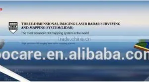 3D LIDAR and Mapping System thumbnail-4