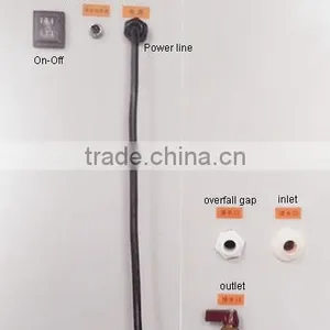 Long Lifespan Industrial Ultrasonic Cleaning Machine for Grenn House thumbnail-5