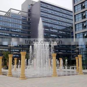 Dry Fountain Crystal Pillar Fountain Nozzle thumbnail-1