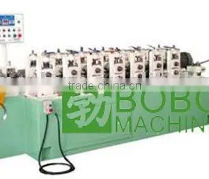 BICYCLE STEEL RIMS ROLLER FORMING & CUTTING MACHINE thumbnail-1