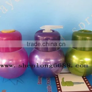 PET Plastic Bottle PP Cover Part at the Shoulder thumbnail-1