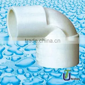 UPVC Reducing Elbow /plastic Reducing Elbow thumbnail-1