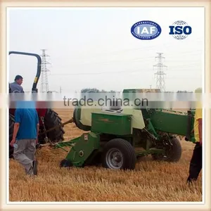 Farm Use Square Balers for Alfalfa thumbnail-3