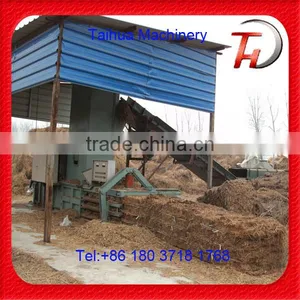 Hydraulic Horizontal Baler thumbnail-1