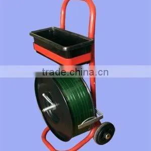 Strapping Dispenser Trolley for PET thumbnail-1