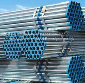 Z275 Galvanized Steel Tube thumbnail-2